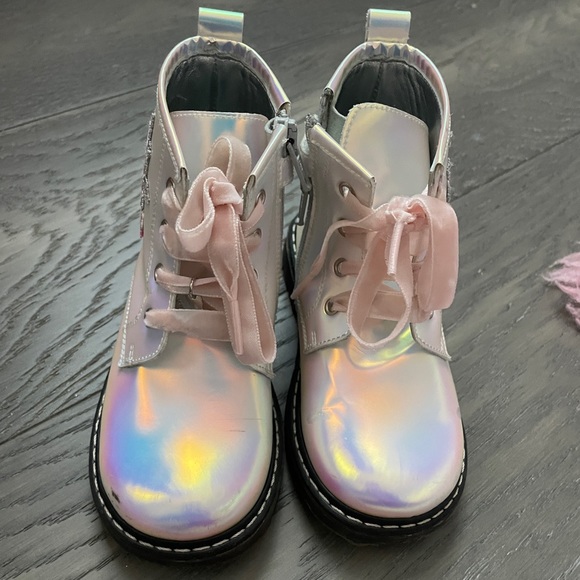 Monnalisa boots 🦄 - Picture 3 of 11